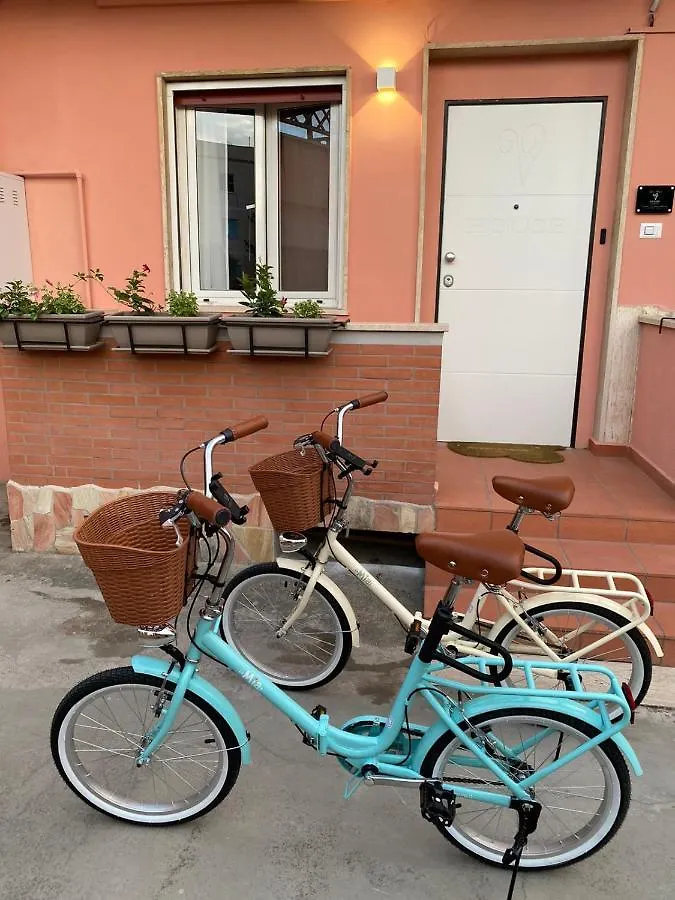 Bed and breakfast Flyhouse Fiumicino