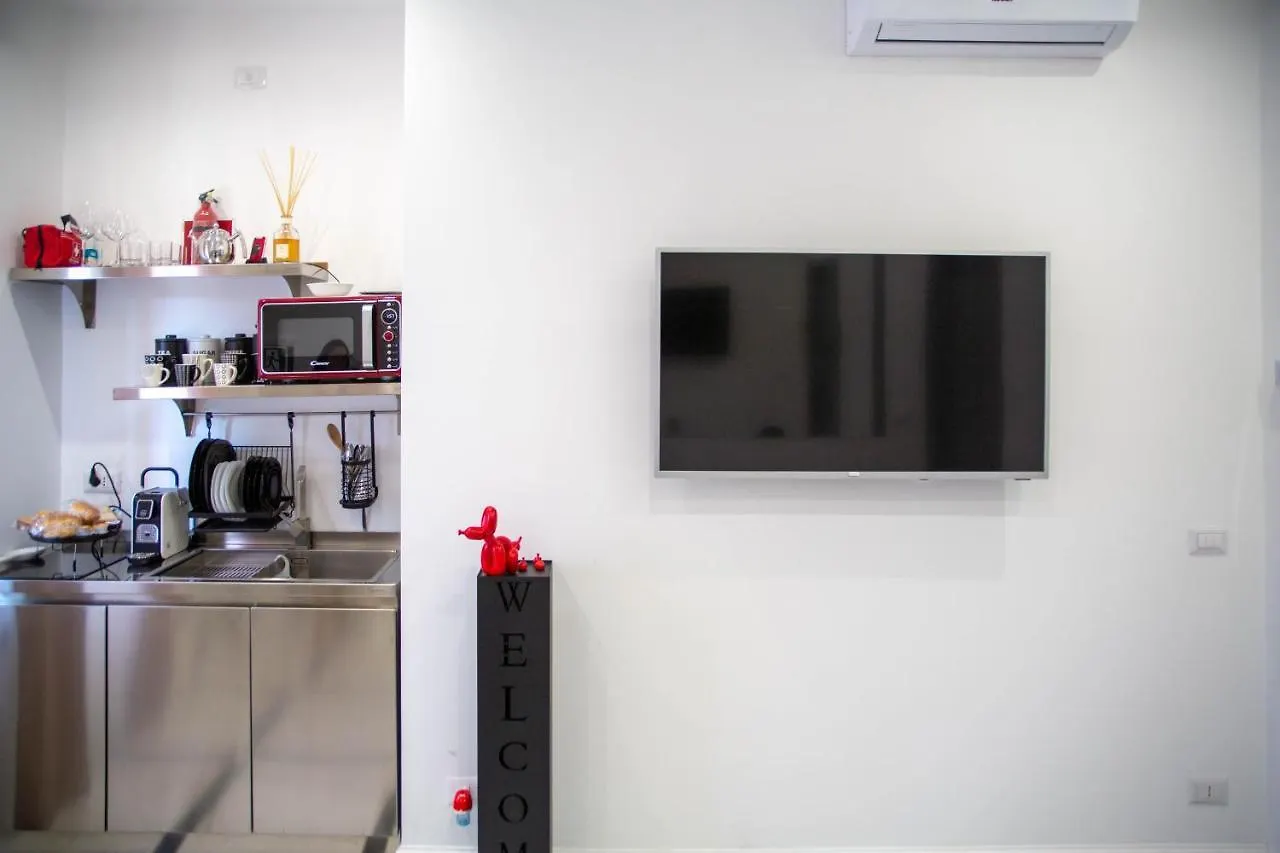 Couette-café Bed and breakfast Flyhouse Fiumicino