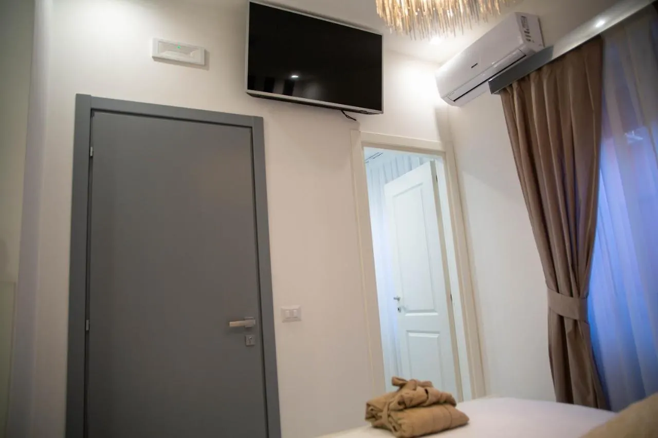Bed and breakfast Flyhouse Fiumicino