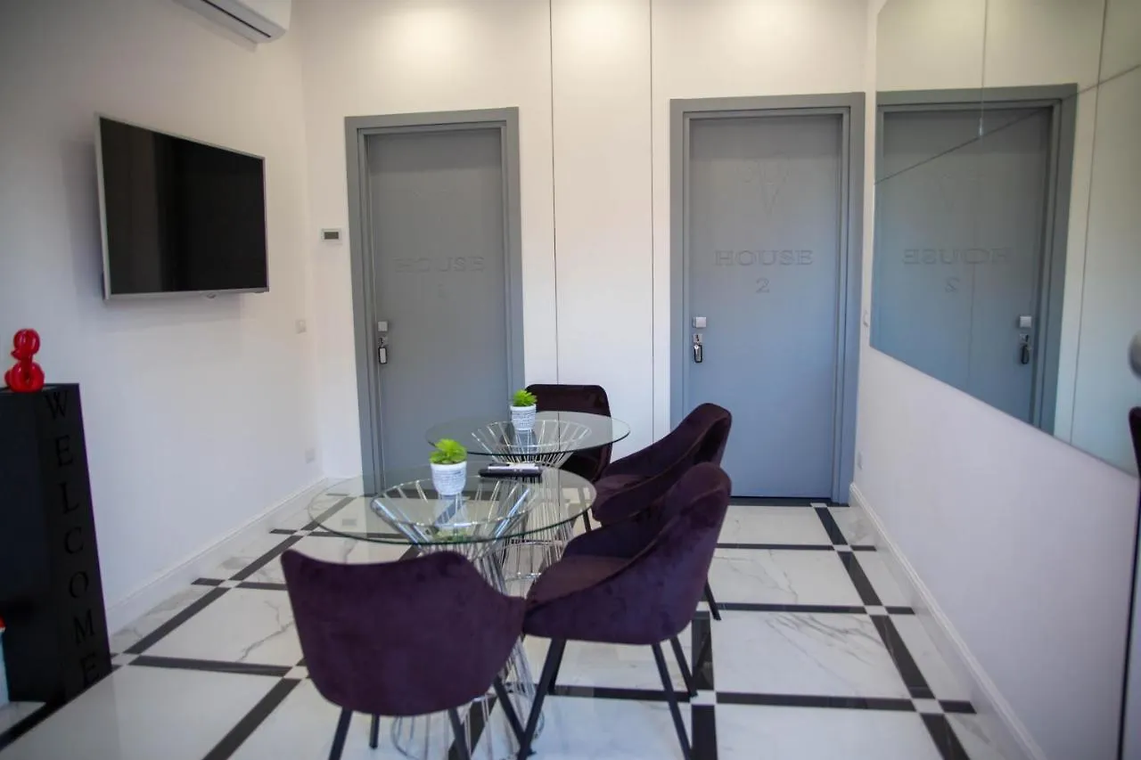 Bed and breakfast Flyhouse Fiumicino 0*,  Italie